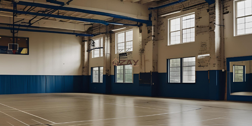 Profesyonel Sistre ve Cila ile Spor Salonlarınızda Güvenli Zeminler